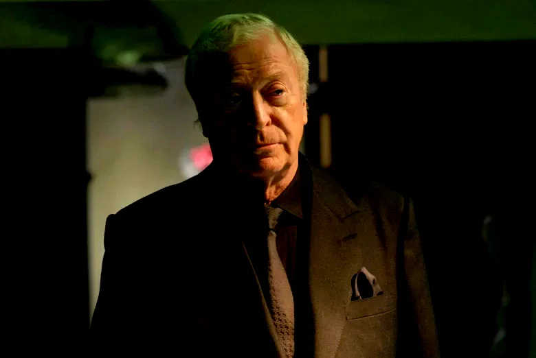 Photo 8 du film : Sleuth, le limier 
