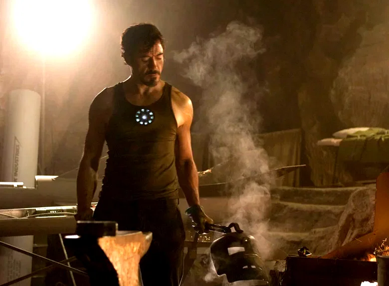 Photo 2 du film : Iron Man