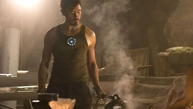 Photo du film : Iron Man