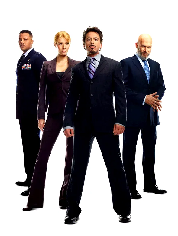 Photo 4 du film : Iron Man