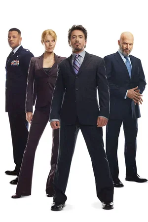 Photo du film : Iron Man