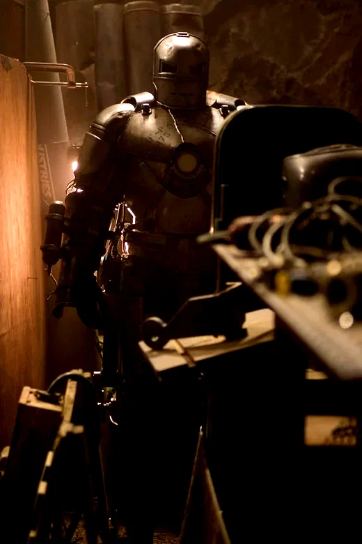 Photo 7 du film : Iron Man