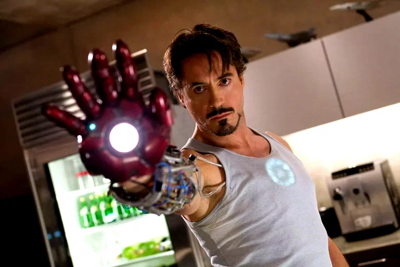 Photo 8 du film : Iron Man