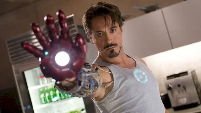 Photo du film : Iron Man
