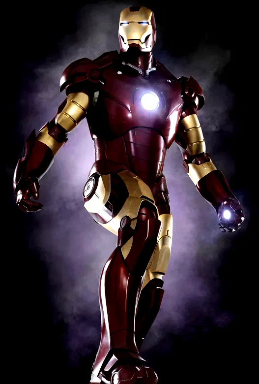 Photo 9 du film : Iron Man