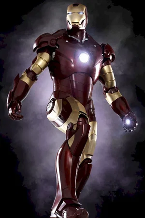 Photo du film : Iron Man