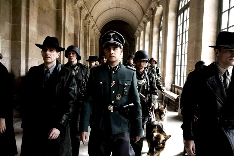 Photo 2 du film : Les femmes de l'ombre