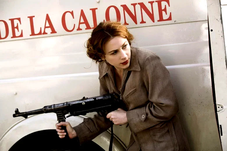 Photo 4 du film : Les femmes de l'ombre