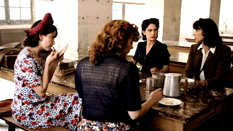 Photo 7 du film : Les femmes de l'ombre