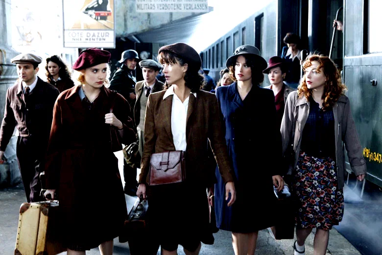 Photo 9 du film : Les femmes de l'ombre