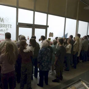 Photo du film : The mist