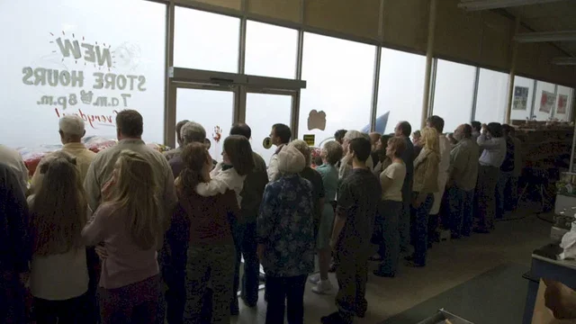 Photo du film : The mist