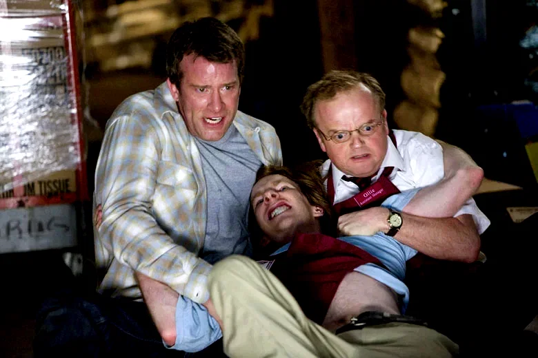 Photo 3 du film : The mist