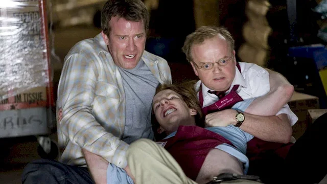 Photo du film : The mist