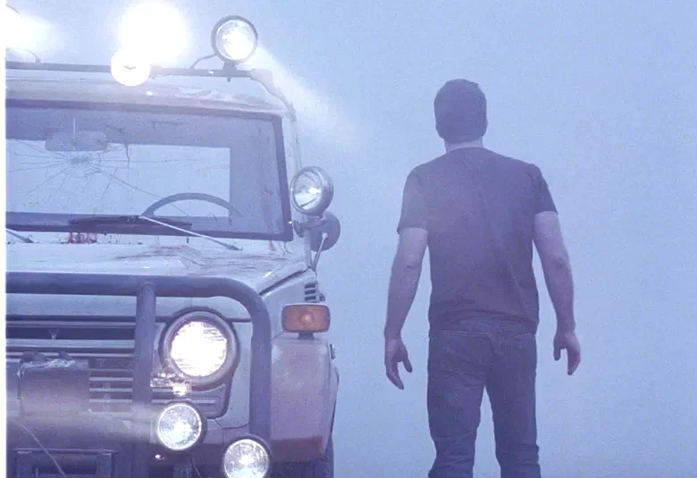 Photo 4 du film : The mist
