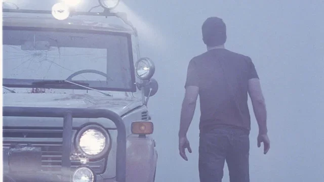 Photo du film : The mist