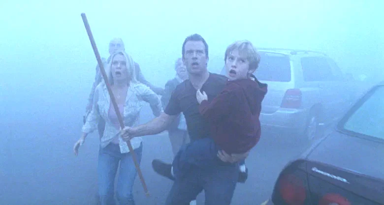 Photo 5 du film : The mist