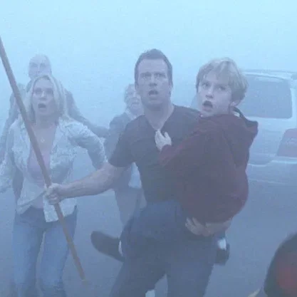 Miniature photo du film : The mist