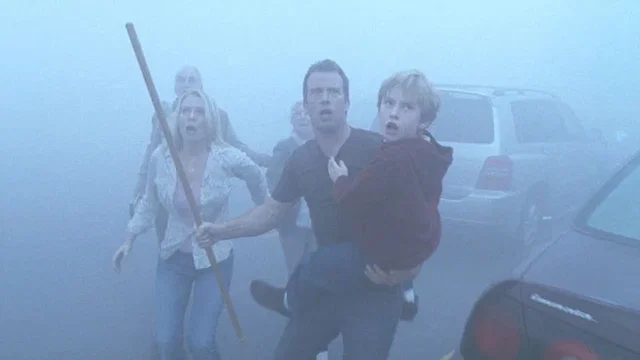 Photo du film : The mist