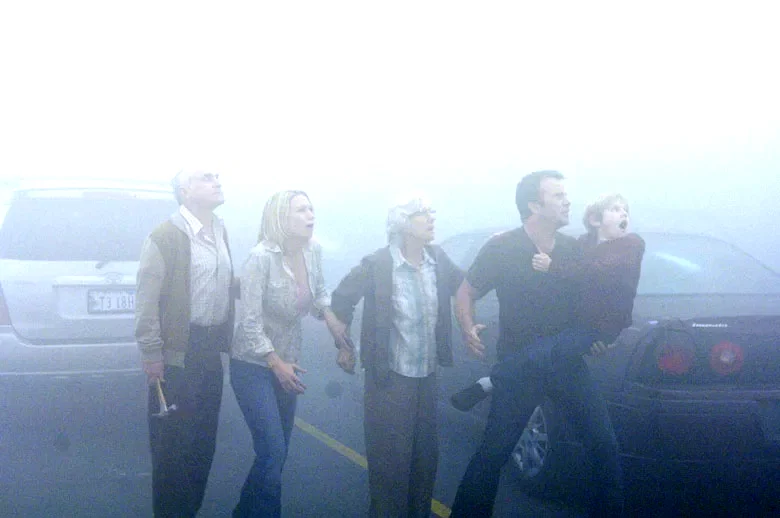 Photo 6 du film : The mist