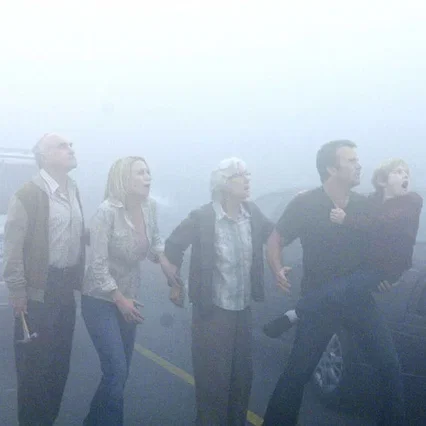 Miniature photo du film : The mist