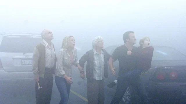 Photo du film : The mist