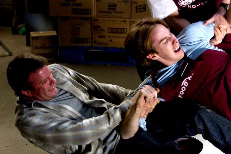 Photo 7 du film : The mist
