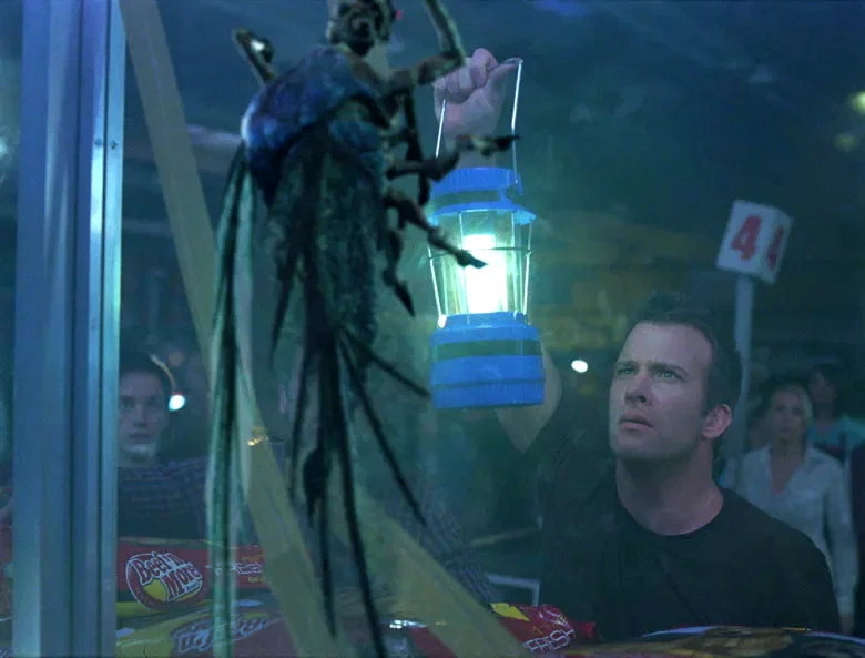 Photo 8 du film : The mist