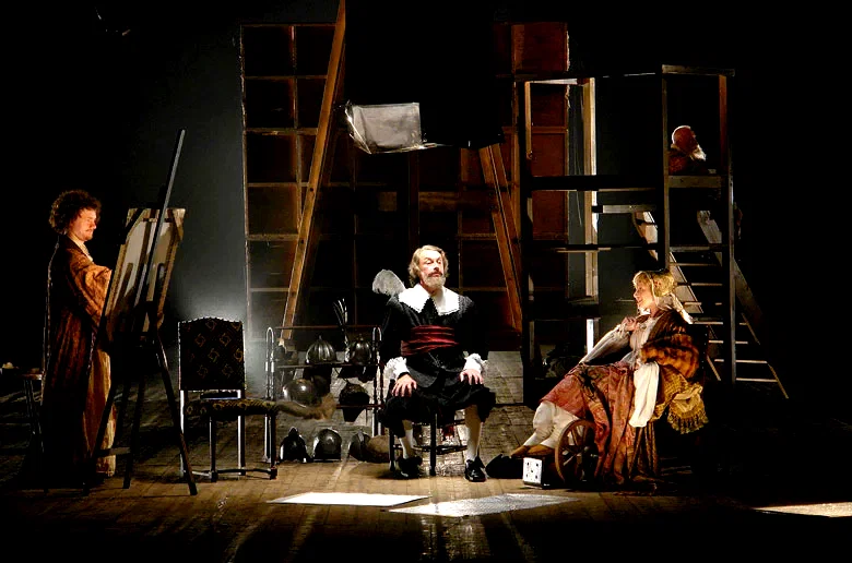 Photo 4 du film : La Ronde de nuit