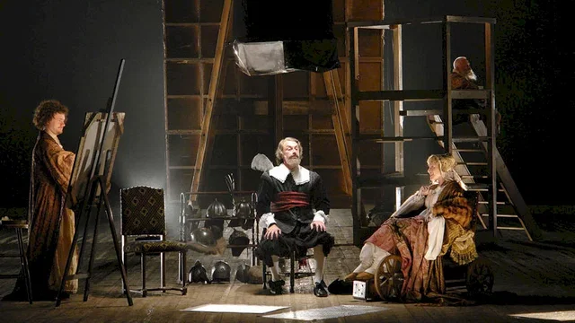 Photo du film : La Ronde de nuit