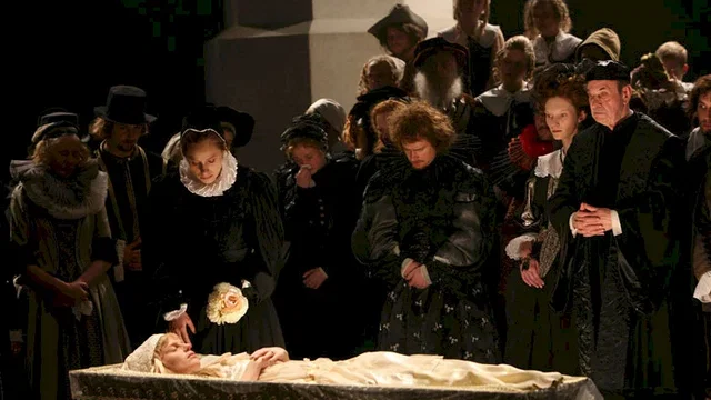 Photo du film : La Ronde de nuit