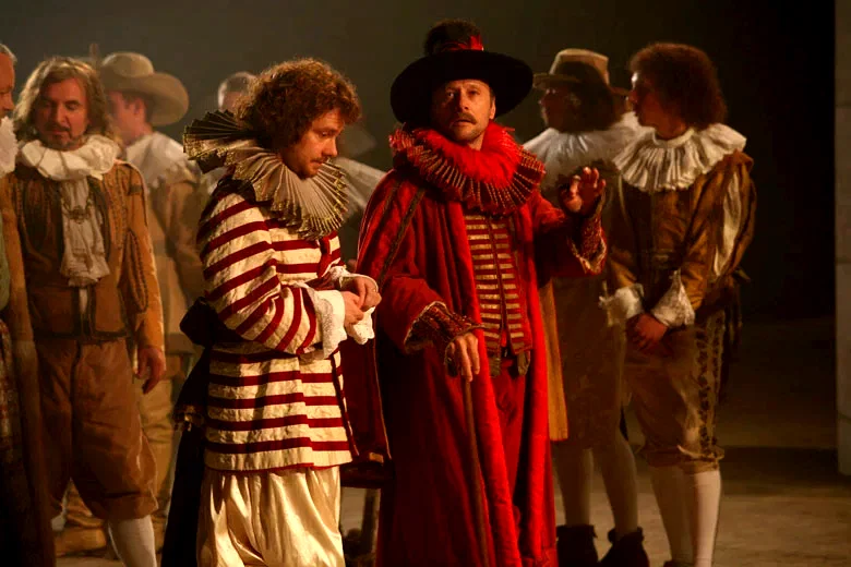 Photo 10 du film : La Ronde de nuit