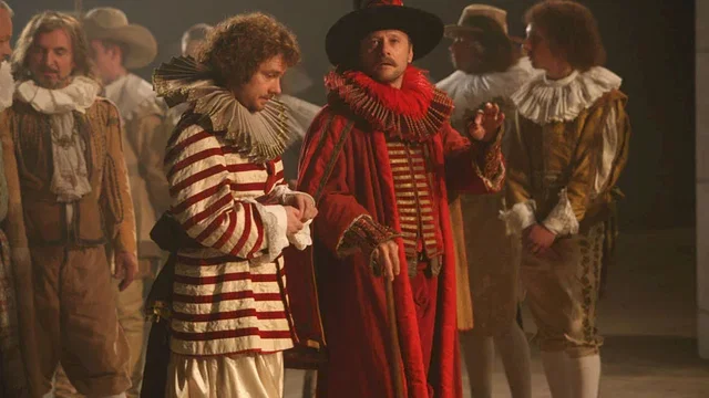 Photo du film : La Ronde de nuit