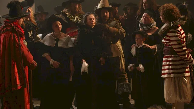 Photo du film : La Ronde de nuit