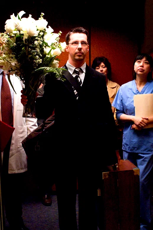 Photo 2 du film : Sans plus attendre