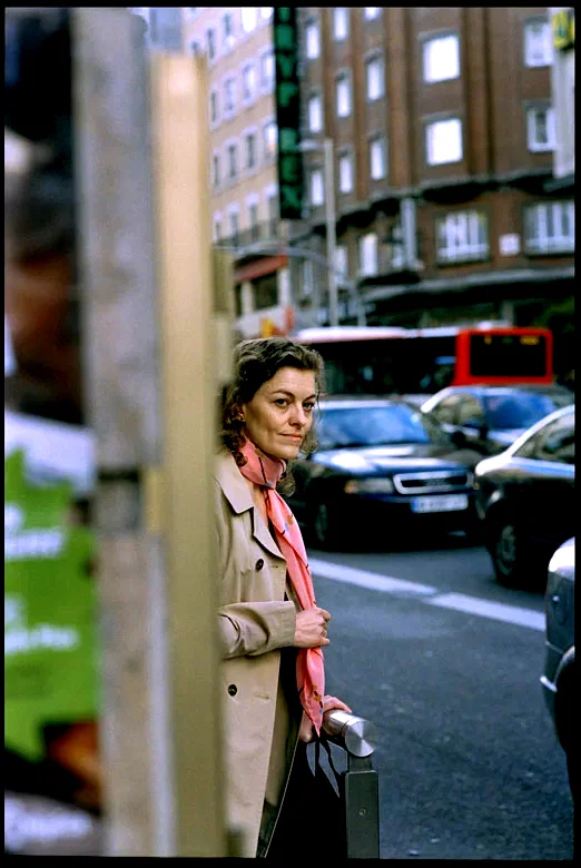 Photo 3 du film : Mataharis