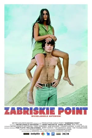 Photo du film : Zabriskie Point