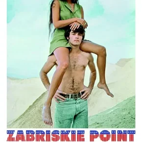 Photo du film : Zabriskie Point