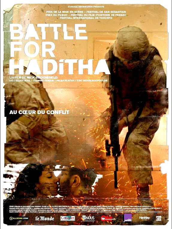 Affiche du film : Battle for Haditha