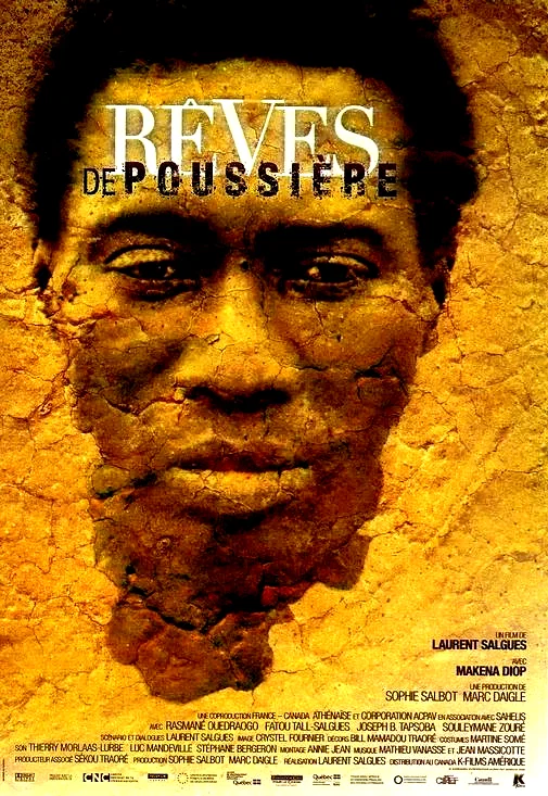 Affiche du film : Rêves de poussière