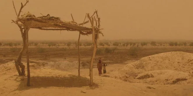 Photo 5 du film : Rêves de poussière