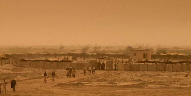 Photo 8 du film : Rêves de poussière
