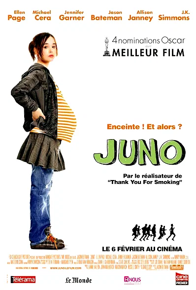 Affiche du film : Juno