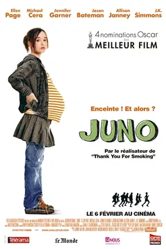Affiche du film Juno