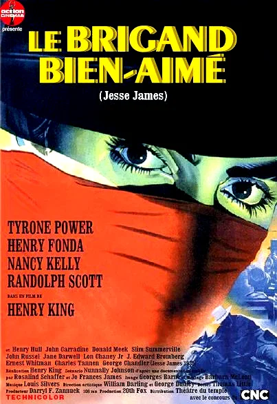 Affiche du film : Le brigand bien-aimé