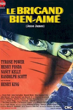 Affiche du film Le brigand bien-aimé