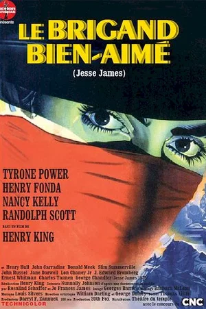 Affiche du film : Le brigand bien-aimé