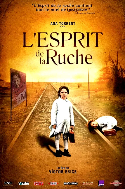 Affiche du film : L'esprit de la rûche