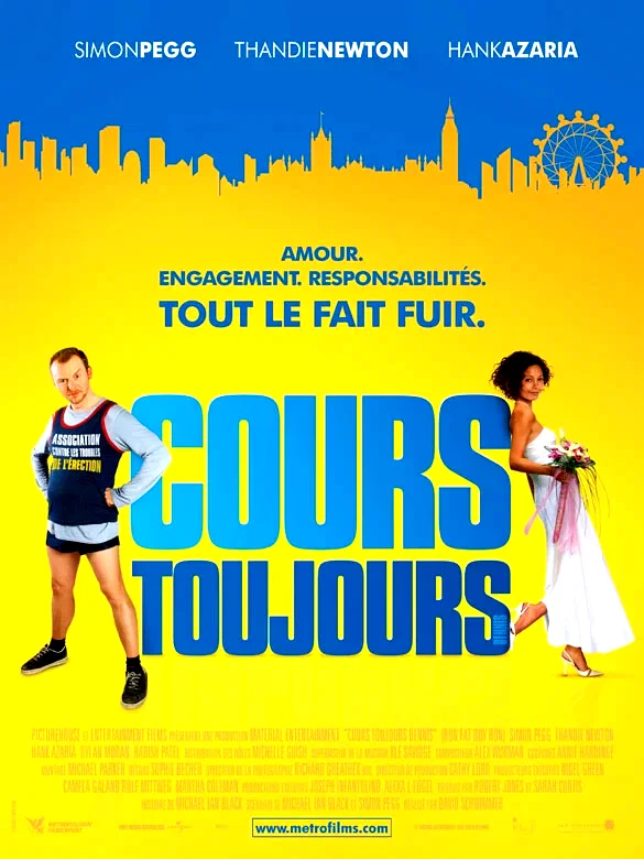 Affiche du film : Cours toujours Dennis