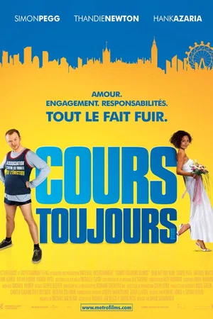 Affiche du film : Cours toujours Dennis